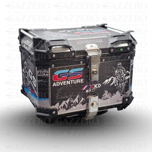 باکس موتور سیکلت فلزی مدل b45-11