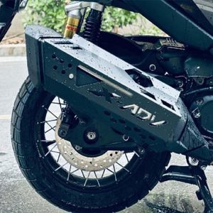 قاب اگزوز فلزی ADV350