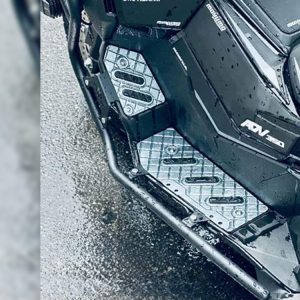 کف پایی فلزی ADV350 اورجینال