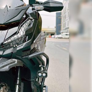 محافظ چراغ جلو ADV350