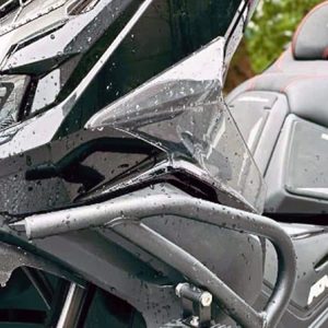 بادگیر بغل پا ADV 350