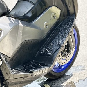 کف پایی فلزی NMAX اصلی